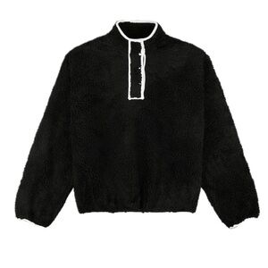 Parke Pullover Sherpa Fleece